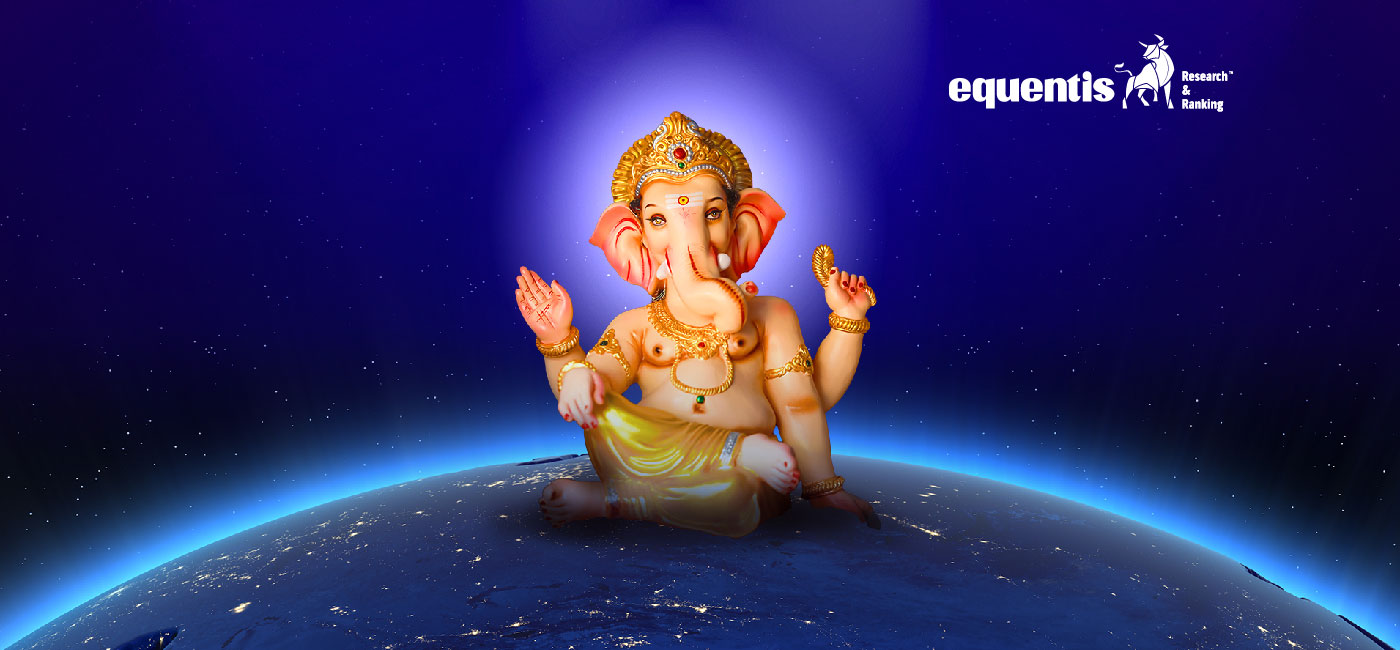 Beyond Faith: Ganesh Chaturthi's Global Influence & ₹1 Lakh-crore Economic Power