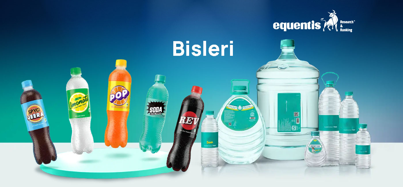 Bisleri: From A Hangover Cure to Hydration Hero Worth Over ₹7000 Crores