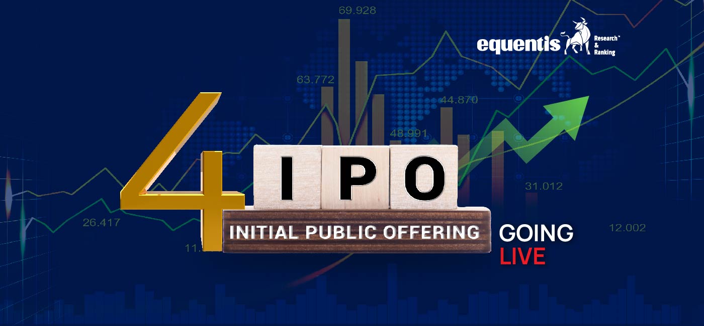 Big IPO Day: Western Carrier ₹492.88 Crore Offer & 3 SME IPOs Now Open! Key Insights