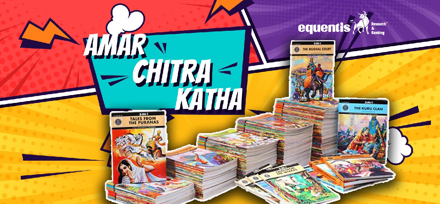 Amar Chitra Katha: How Uncle Pai Brought Indian Epics to Life