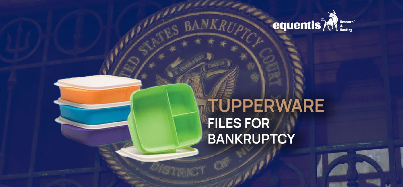 Tupperware's Chapter 11 Bankruptcy: Lessons for Investors