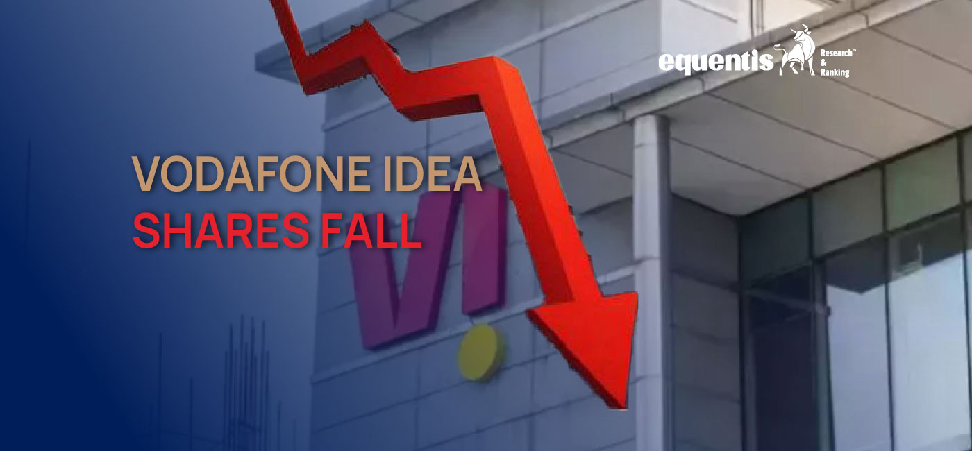 Vodafone Idea Share Falls 14% After Goldman’s ₹2.5 Target Price Prediction