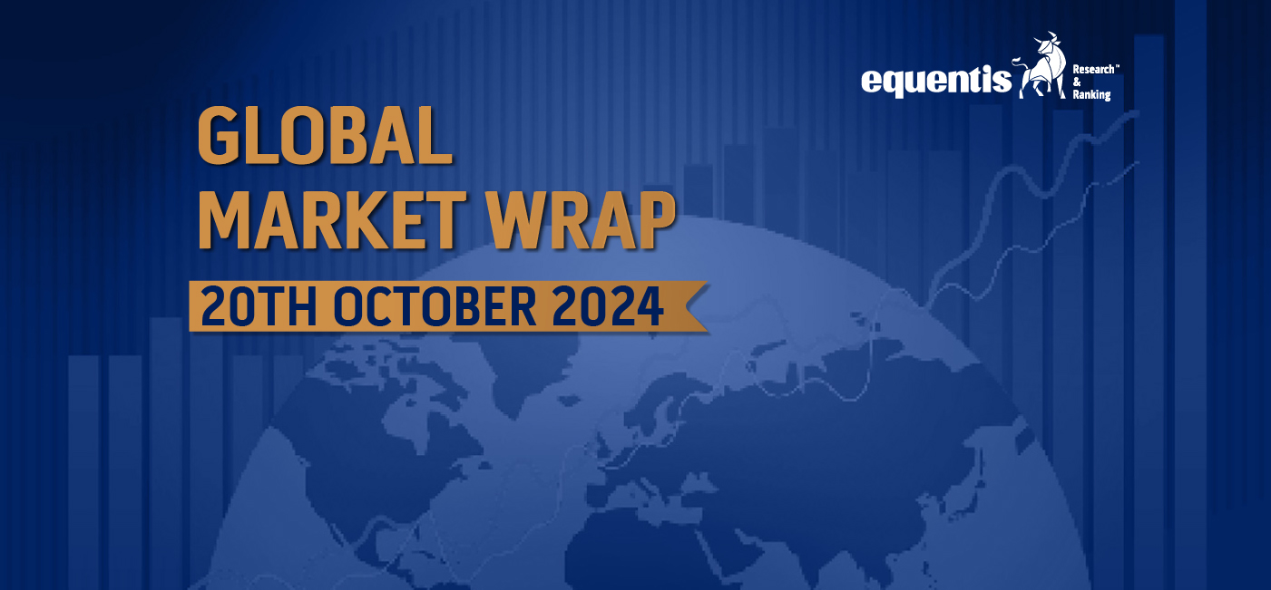 Global Stock Market Index: 20th October 2024 Weekly Recap