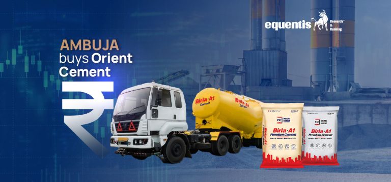 Adani’s Ambuja Cements Targets 100 MTPA: ₹8,100 Crore Stake in Orient Cement Boosts Market Share by 2%