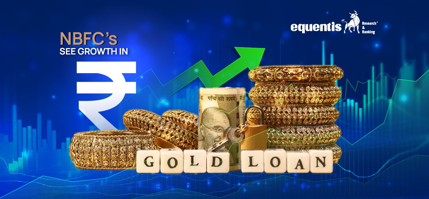 NBFCs See Record 26% YoY Growth in Gold Loans, Hitting ₹79,218 Crore in Q1FY25