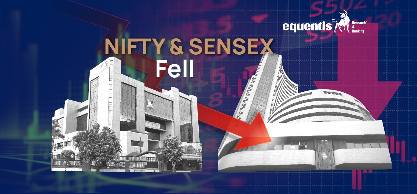 ₹11 Lakh Crore Wiped Out as Sensex Dives 1,800 Points: Nifty Below 25,450