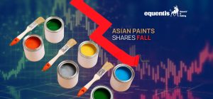 Asian Paints’ Profit Slumps 42% in Q2 YoY, Triggering 9% Share Drop