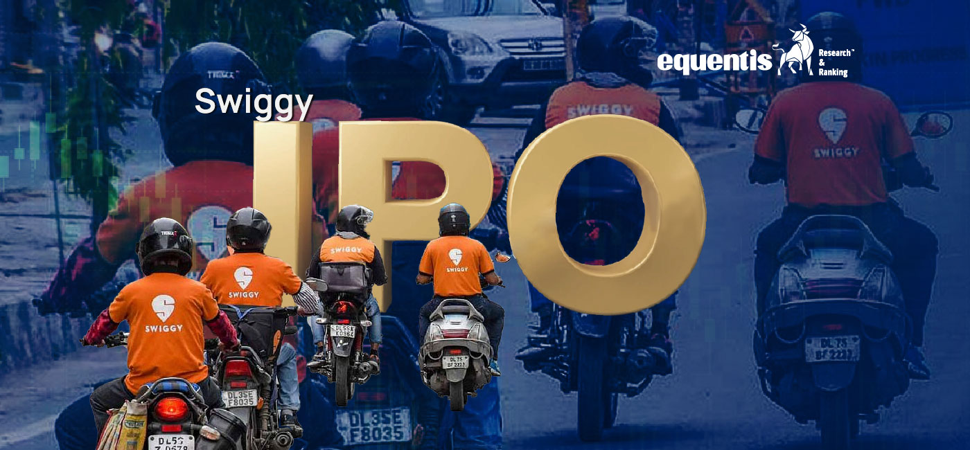 ₹11,300 cr Swiggy IPO Launches Tomorrow! Key Details, GMP Insights & SWOT Analysis