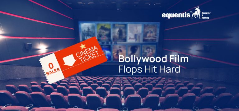 Bollywood’s Box Office Blues: Gross Collections Down 18.2% as Star Power Fails