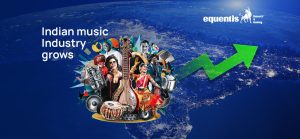 Universal and Warner Studios Eye India: Music Market Set  to Touch ₹37 Bn by 2026