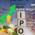 Vishal Mega Mart IPO Oversubscription Hits 27.28 Times! Check Allotment Status and GMP Updates