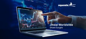 Jindal Worldwide Hits All-Time High with 5.7% Surge Following Bonus Issue News