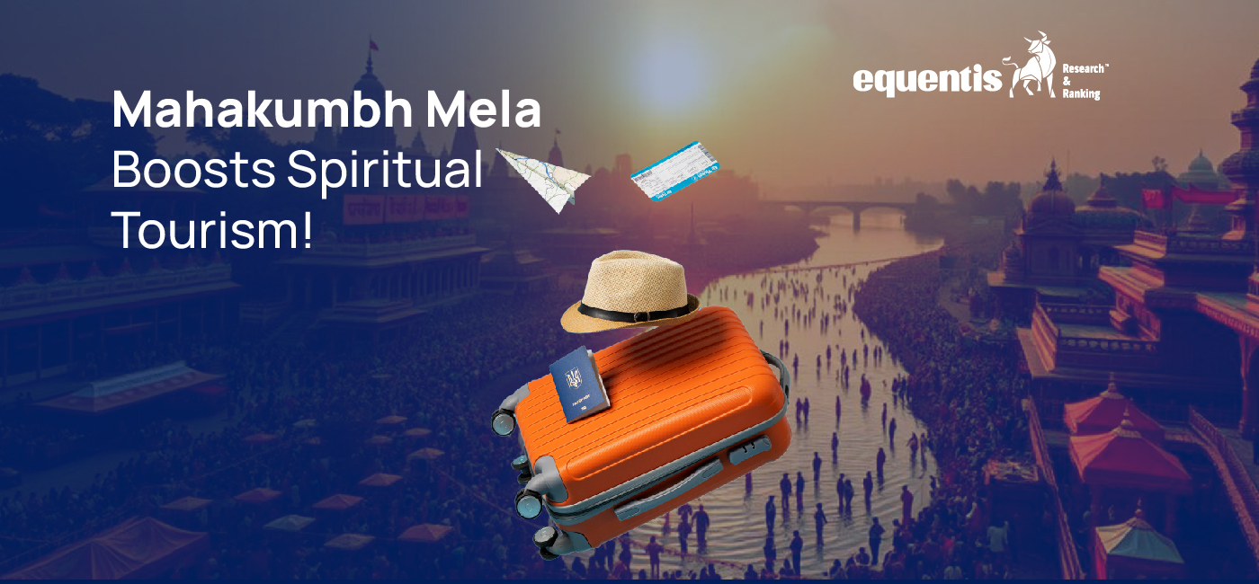 Maha Kumbh Mela 2025 Boosts Spiritual Tourism, Could Generate ₹2