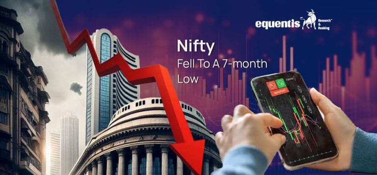 Nifty Plunged to 7-Month Lows, Small-Caps Were Hit Hard. What were the Trigger Factors?