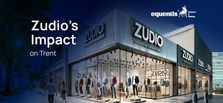 Zudio’s Impact: The Secret Behind Trent’s 133% Growth in a Slow Economy