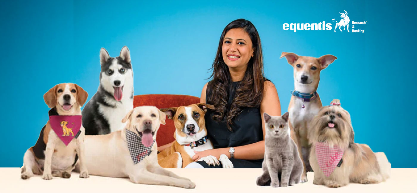 Heads Up For Tails: From a Lonely Labrador to India’s 100 cr Pet Care Pioneer