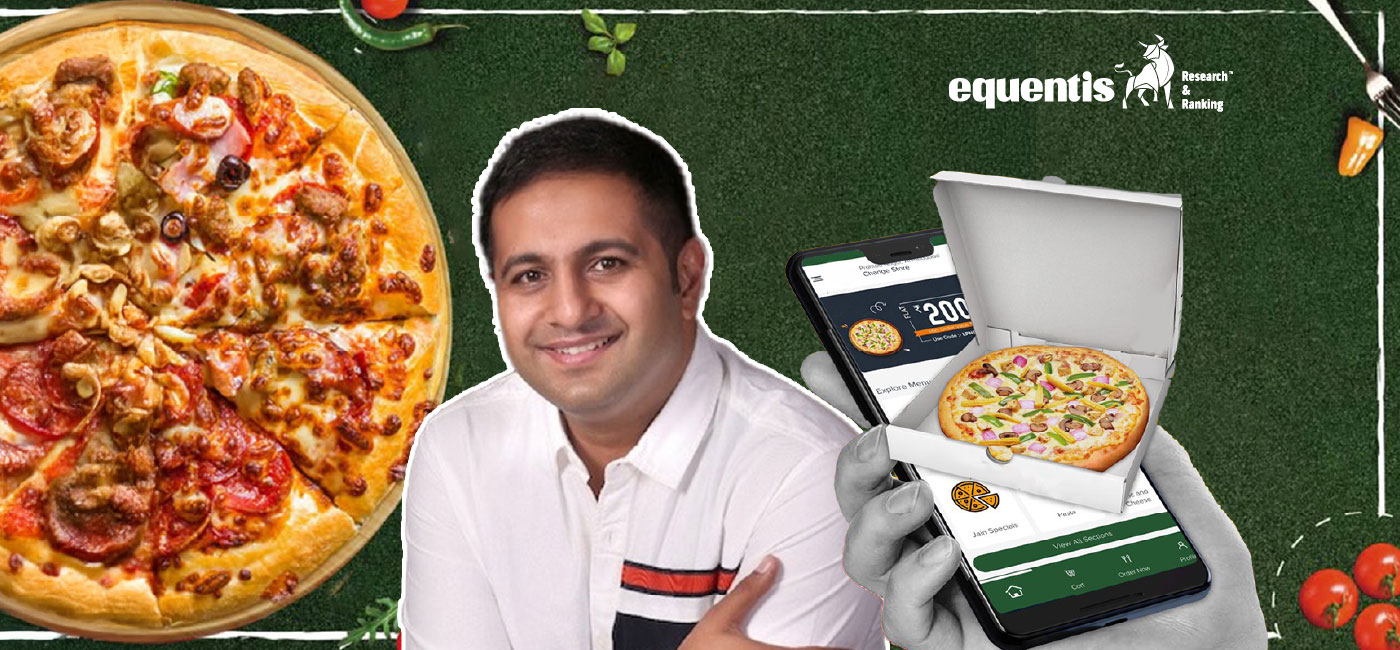 From Dough to Dominance: How Sanam Kapoor Built a ₹1,000 Crore Pizza Empire with La Pino’z