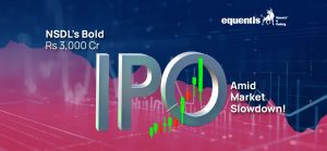 NSDL’s Upcoming Rs.3,000 Crore IPO Amid Market Slowdown: 4 Key Insights to Know